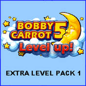 Download 'Bobby Carrot 5 Level Up! 1 (352x416)' to your phone